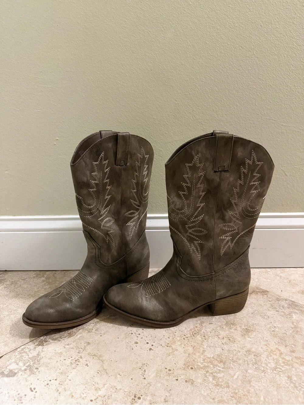 Xappeal WOMENS TWAIN WESTERN BOOT